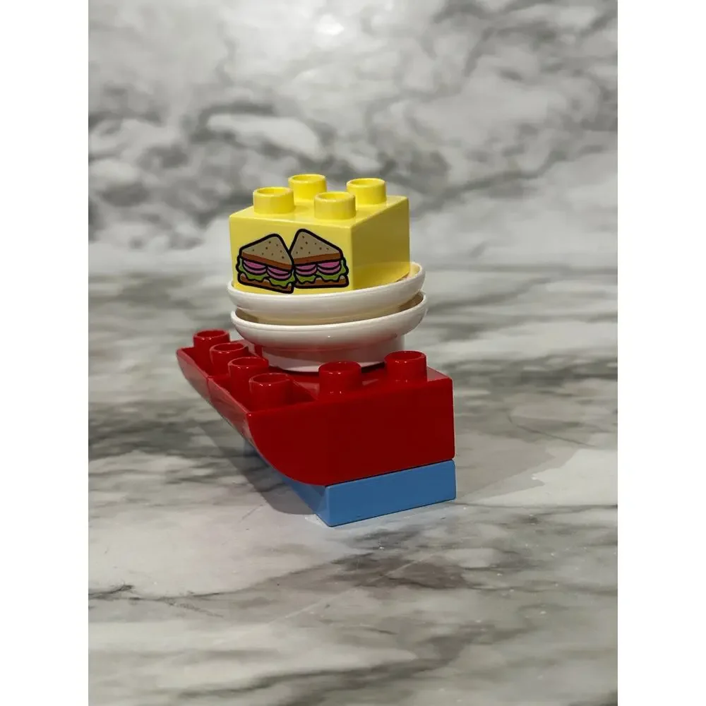 Lego Duplo cafe